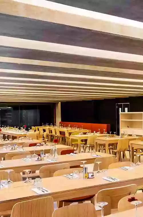 La Cuisine - Le Môle Passedat - Restaurant Mucem Marseille - Restaurant 13002