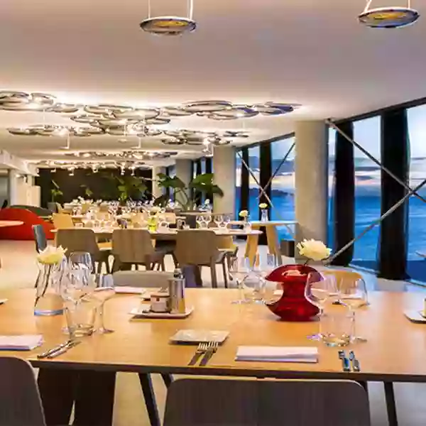 Le Môle Passedat - Restaurant Mucem Marseille - Cours de cuisine Marseille