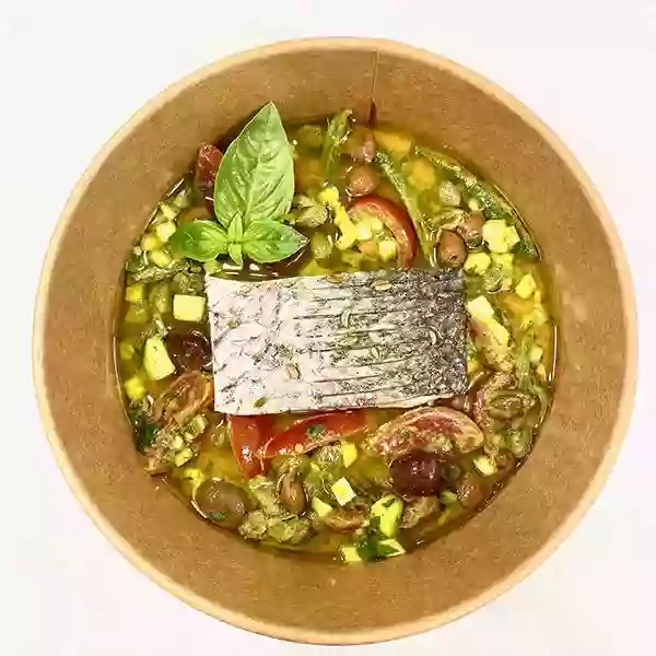 Carte de La Table - Le Môle Passedat - Restaurant Mucem Marseille - Le Mole Passedat Mucem