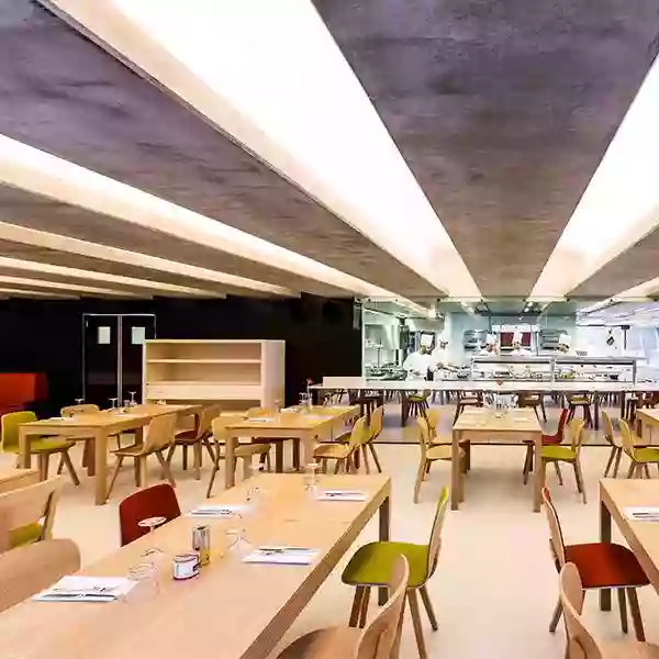 Le Môle Passedat - Restaurant Mucem Marseille - Restaurant Mucem Marseille