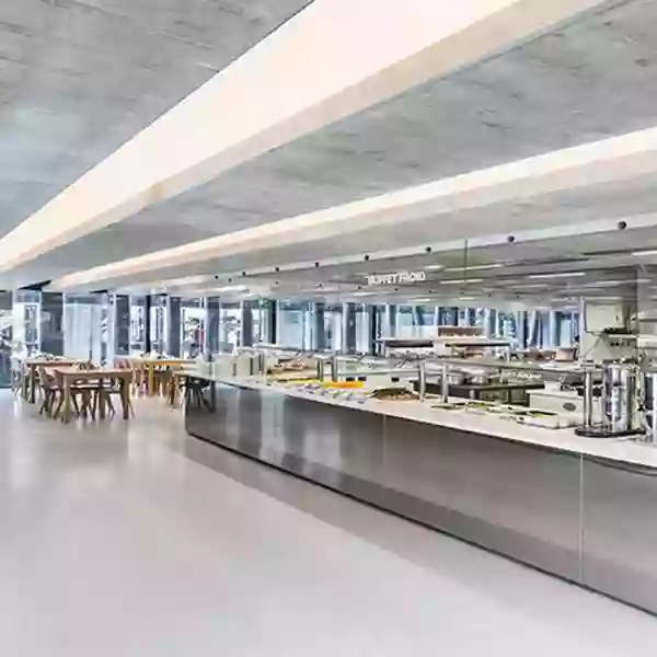 La Cuisine - Le Môle Passedat - Restaurant Mucem Marseille - Restaurant au Mucem marseille