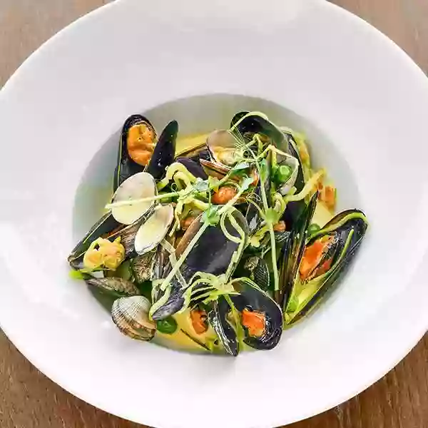 La Cuisine - Le Môle Passedat - Restaurant Mucem Marseille - Le Mole Passedat Mucem