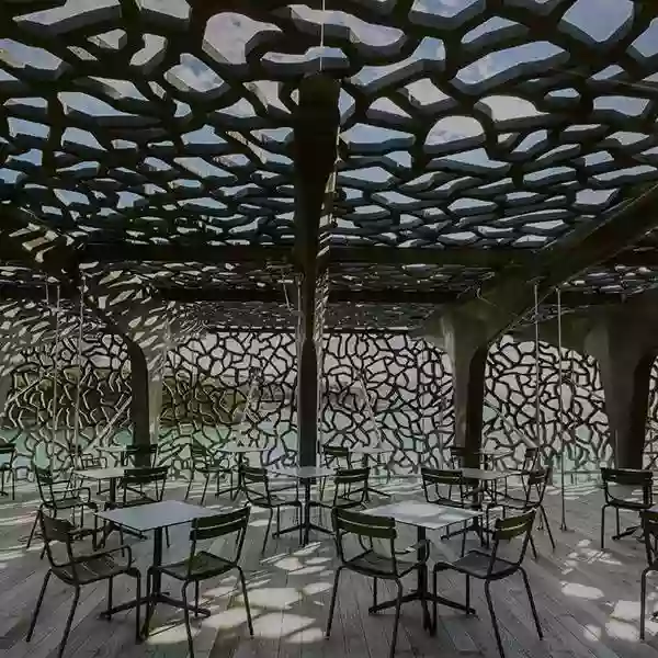 Le Môle Passedat - Restaurant Mucem Marseille - Restaurant Passedat Mucem Marseille