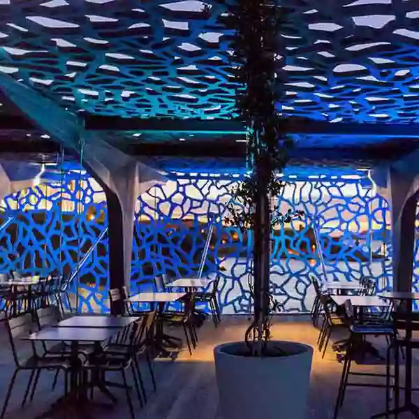 Le Môle Passedat - Restaurant Mucem Marseille - restaurant Marseille