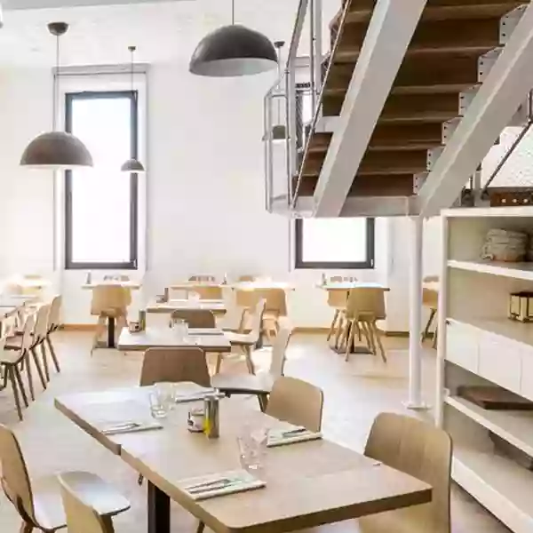 Le Café - Le Môle Passedat - Restaurant Mucem Marseille - Restaurant au Mucem marseille