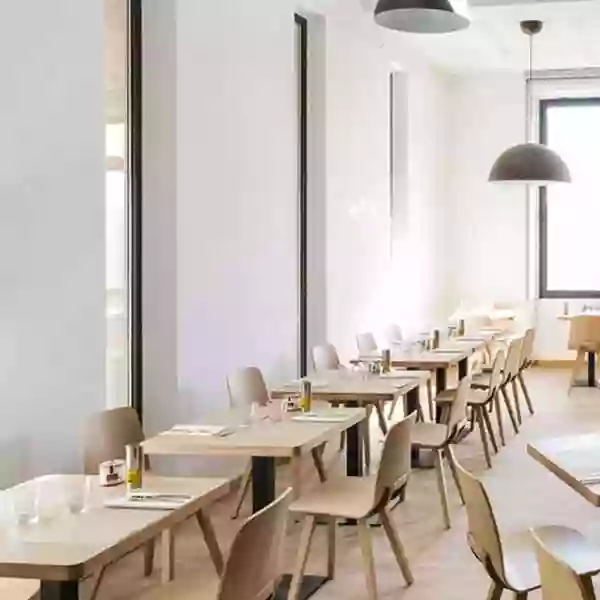 Le Café - Le Môle Passedat - Restaurant Mucem Marseille - Restaurant 13002