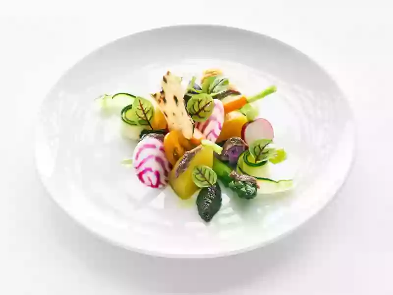Carte de La Table - Le Môle Passedat - Restaurant Mucem Marseille - Cours de cuisine Marseille