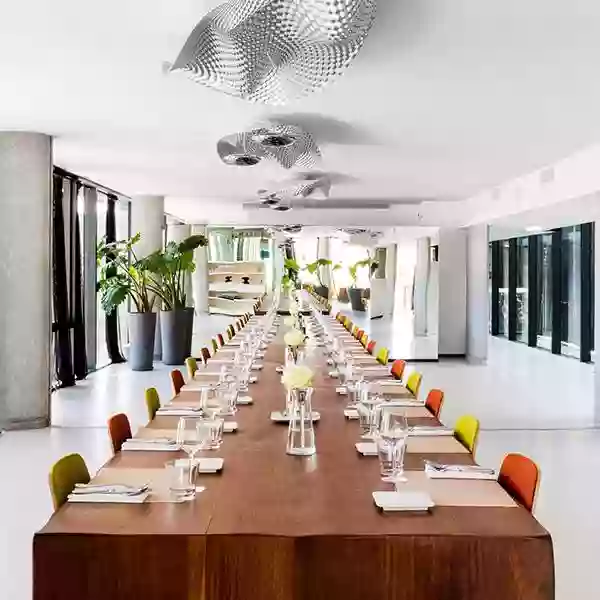 Repas de Groupe - Le Môle Passedat - Restaurant Mucem Marseille - restaurant Marseille